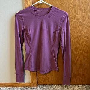 Lulu running long sleeve